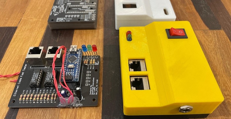 Desarrollo de Tester